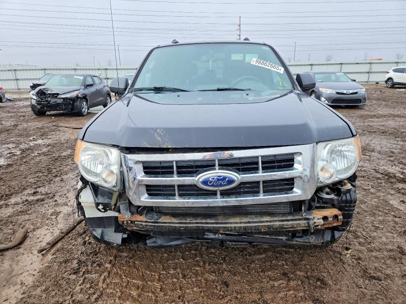 2012 Ford Escape xlt