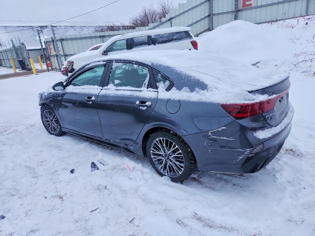 2024 KIA Forte gt Line