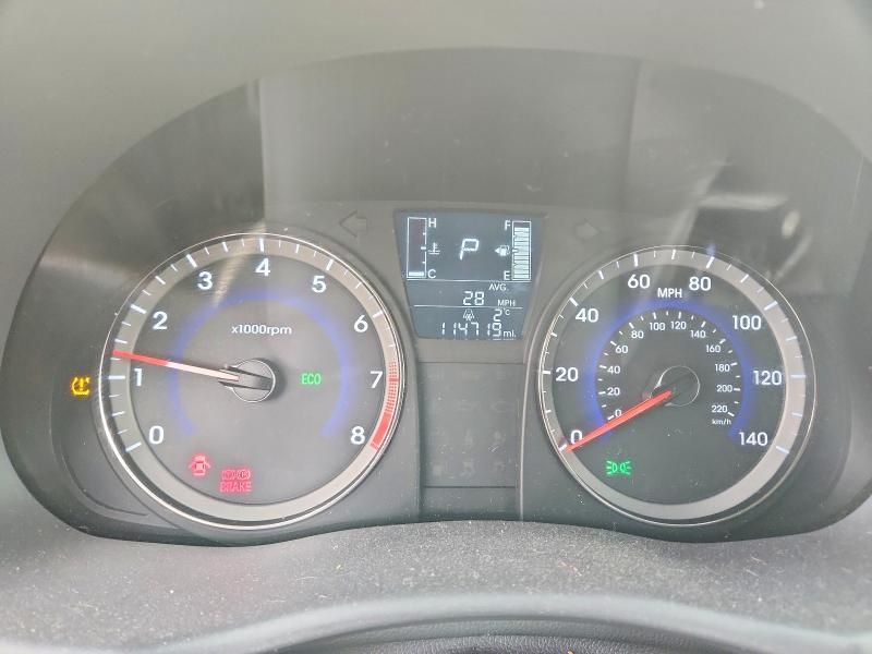 2015 Hyundai Accent gls