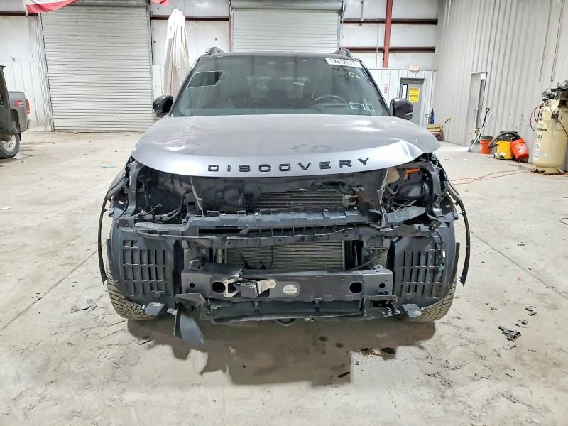2024 Land Rover Discovery Dynamic se