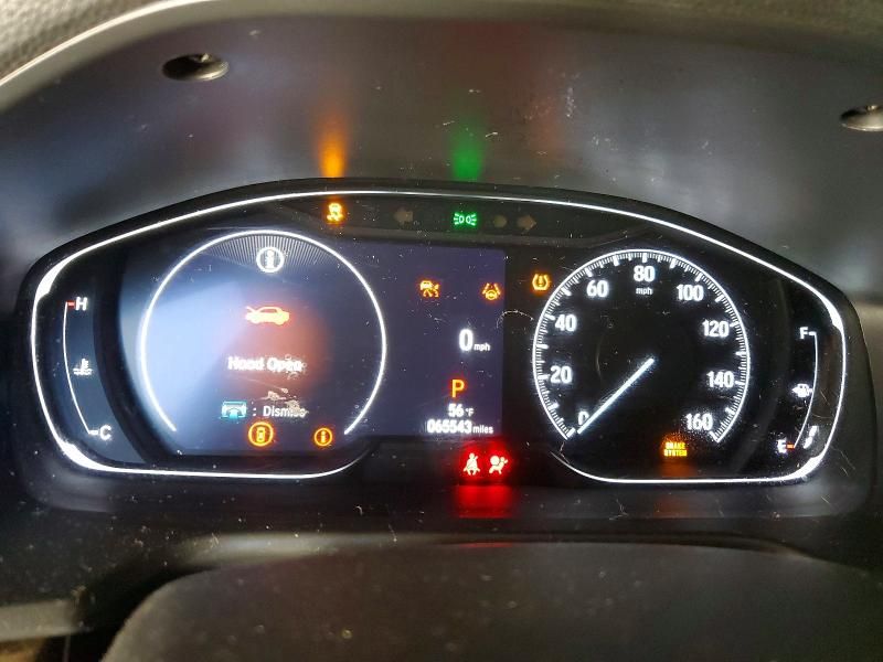 2022 Honda Accord exl