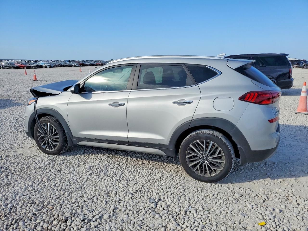 2020 Hyundai Tucson Limited