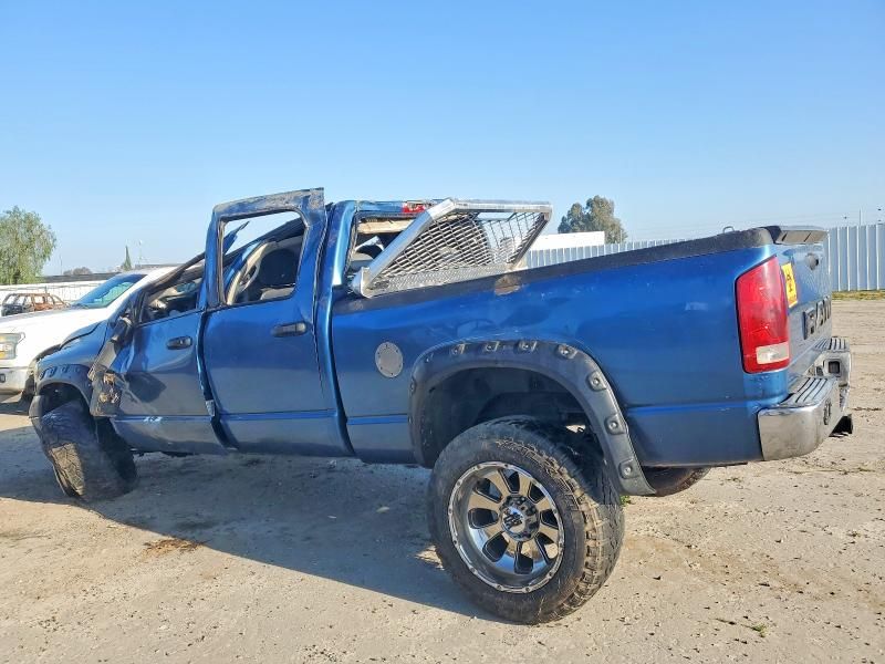 2006 Dodge Ram 2500 st