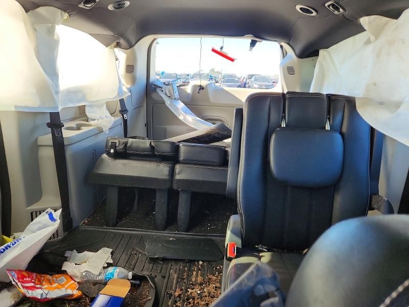 2020 Dodge Grand Caravan sxt