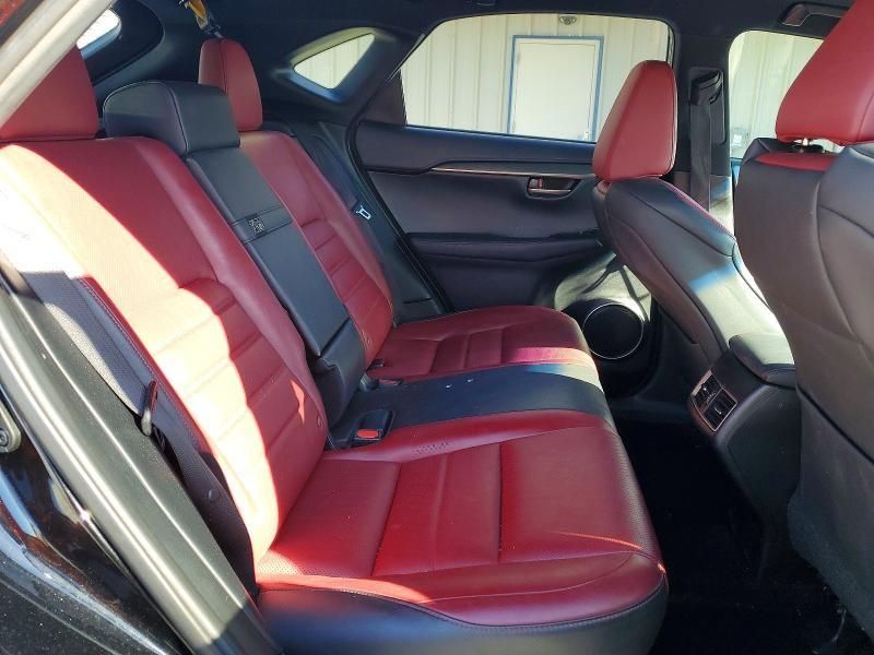 2016 Lexus Nx 200t Base