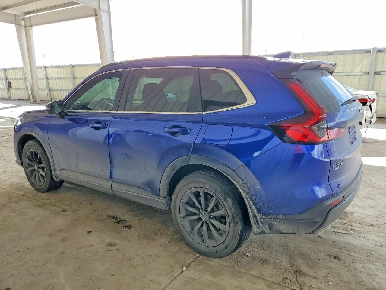 2025 Honda Cr-v Sport