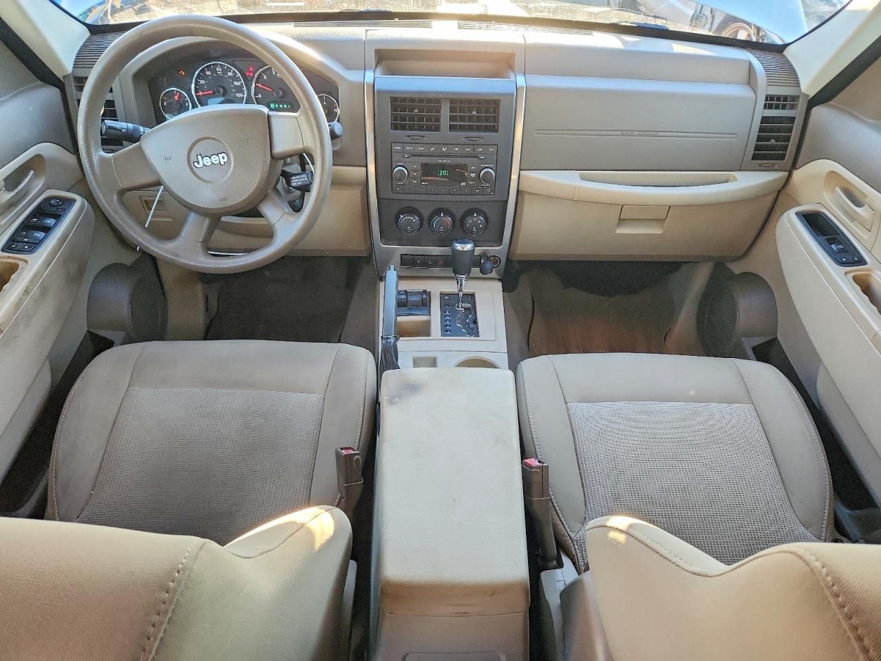 2008 Jeep Liberty Sport