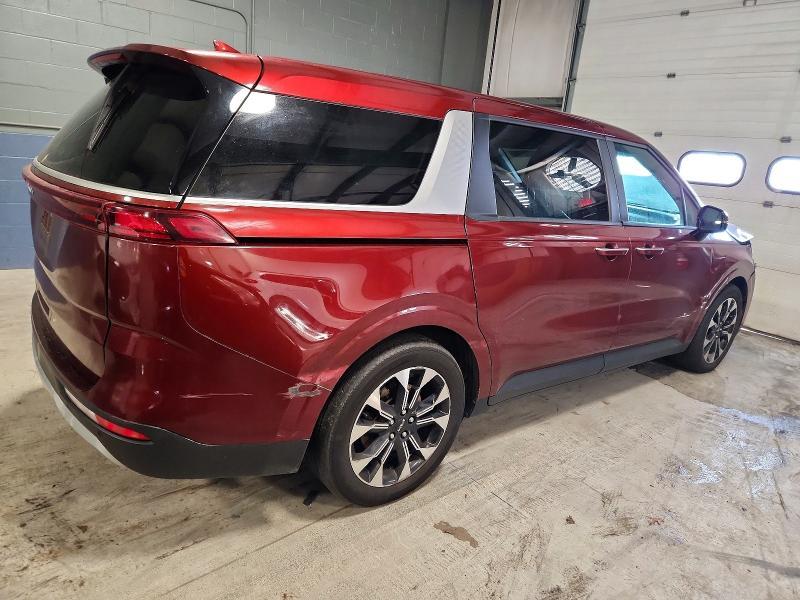 2024 KIA Carnival ex