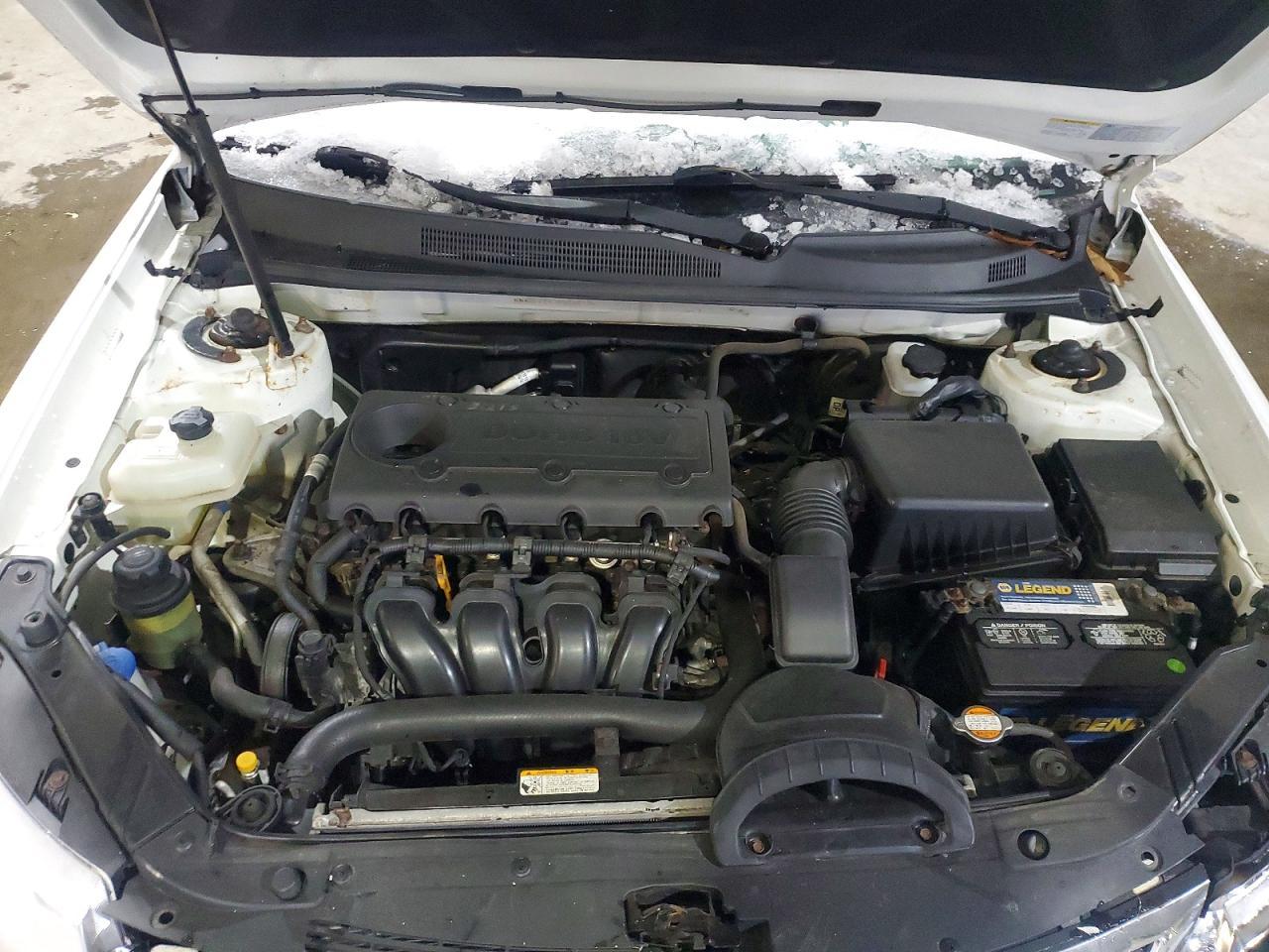 2009 KIA Optima lx