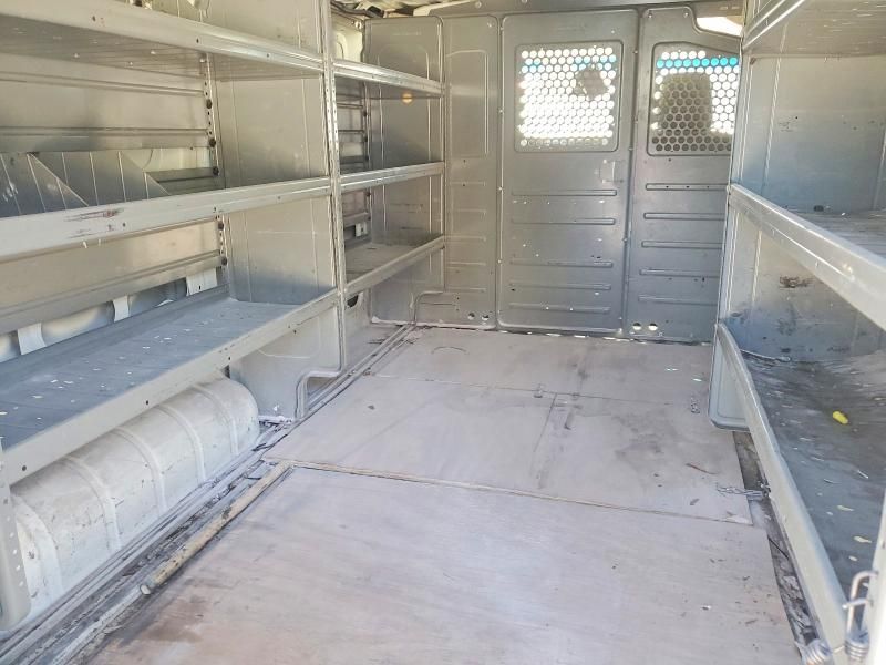 2018 Nissan NV 1500 Utility / Service Van