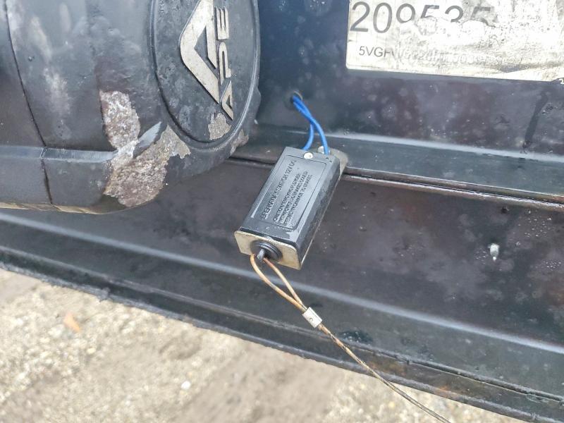 2021 Kaufman Car Carrier