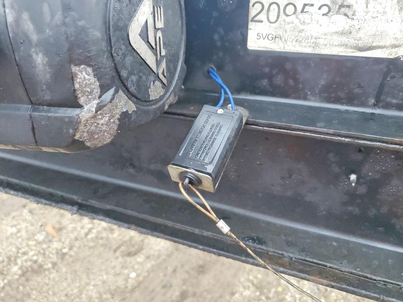 2021 Kaufman Car Carrier