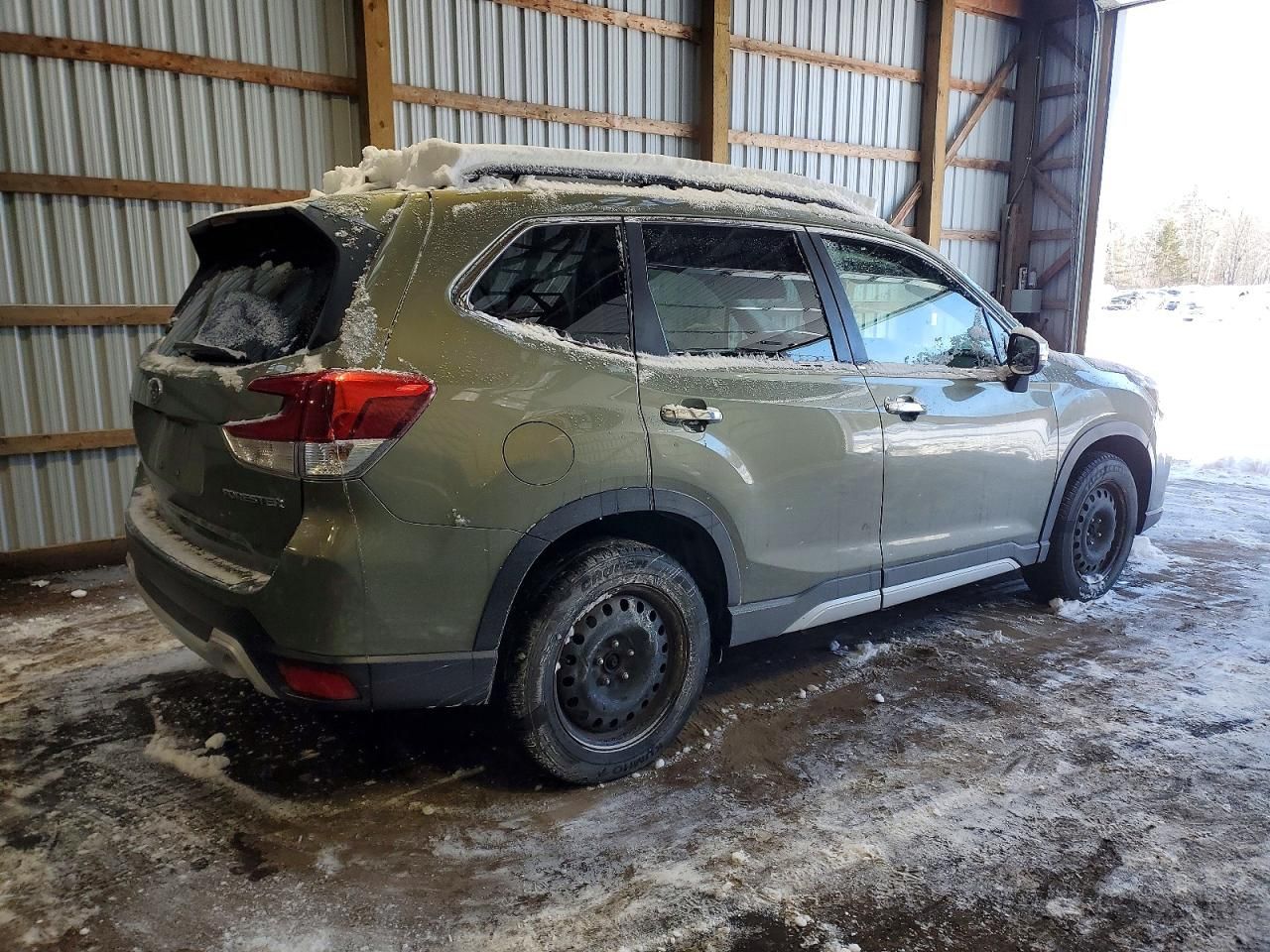 2020 Subaru Forester Premier