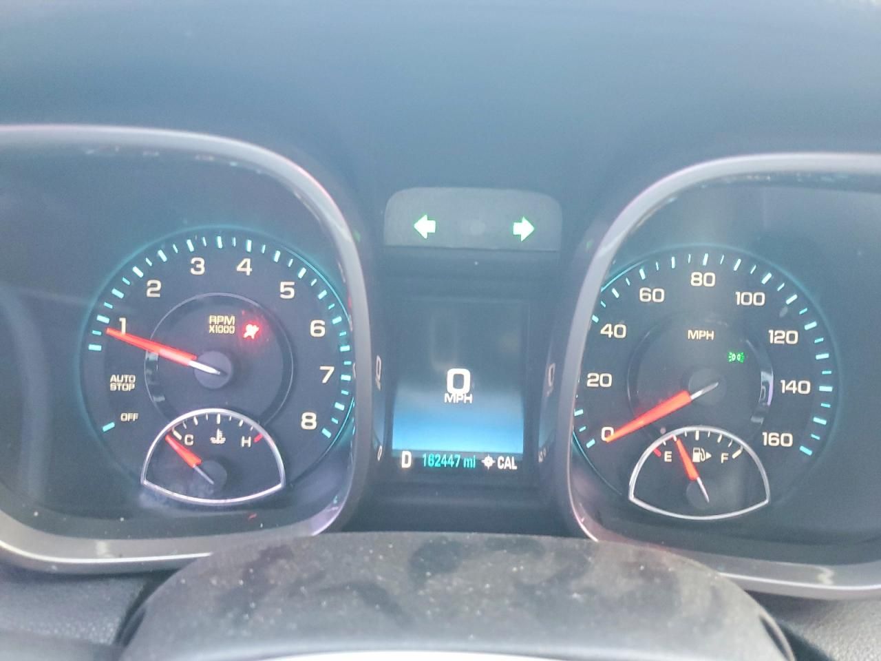 2016 Chevrolet Malibu Limited ls