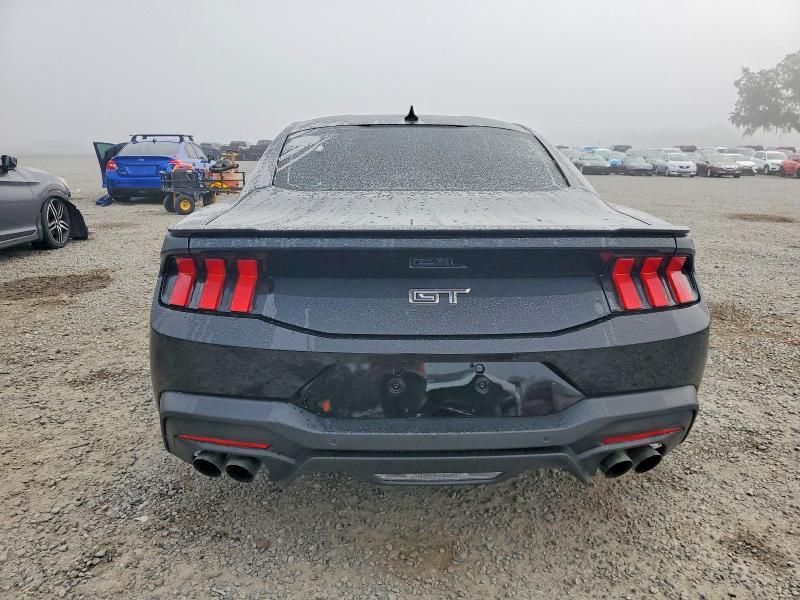 2025 Ford Mustang gt