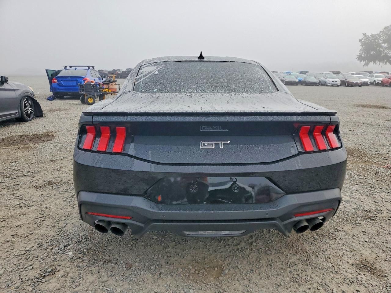 2025 Ford Mustang gt