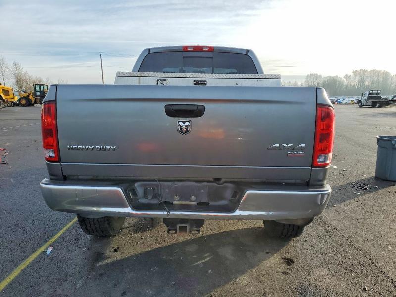 2006 Dodge Ram 2500 st