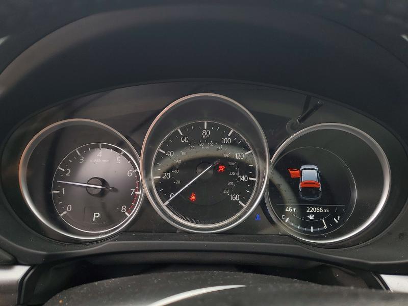 2025 Mazda Cx-5 Select