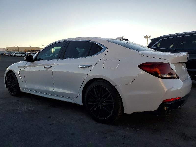 2019 Genesis G70 Advanced