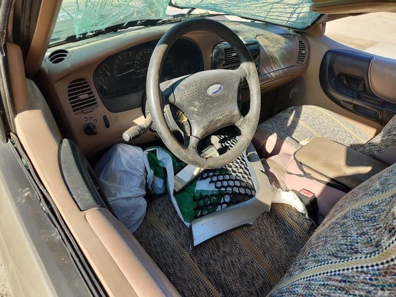 2001 Ford Ranger Super Cab