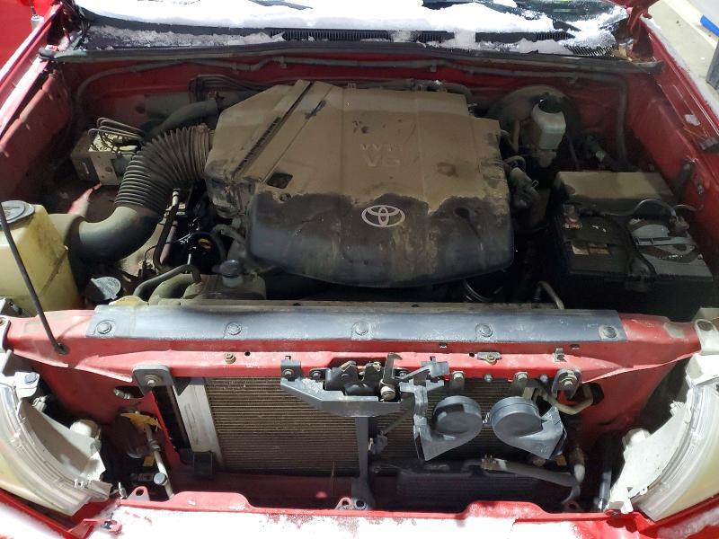 2008 Toyota Tacoma V6