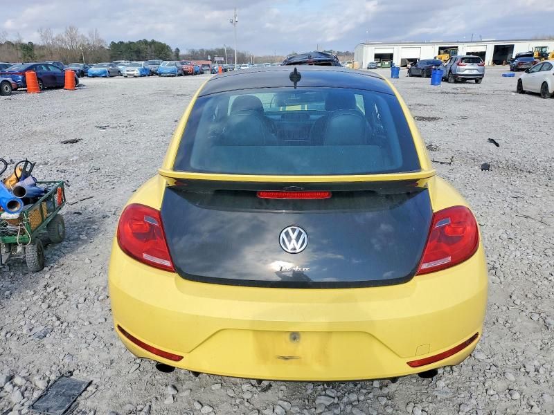 2014 Volkswagen Beetle Turbo