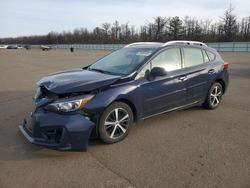Subaru salvage cars for sale: 2019 Subaru Impreza Premium