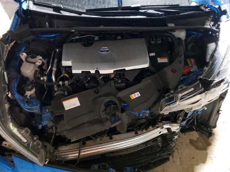 2022 Toyota Prius Night Shade