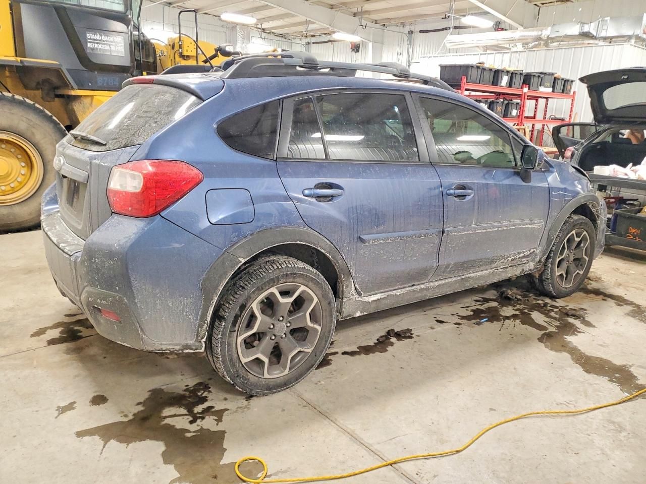 2013 Subaru Xv Crosstrek 2.0 Premium