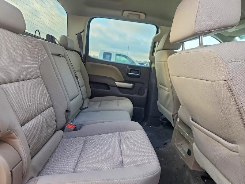 2018 Chevrolet Silverado K1500 lt