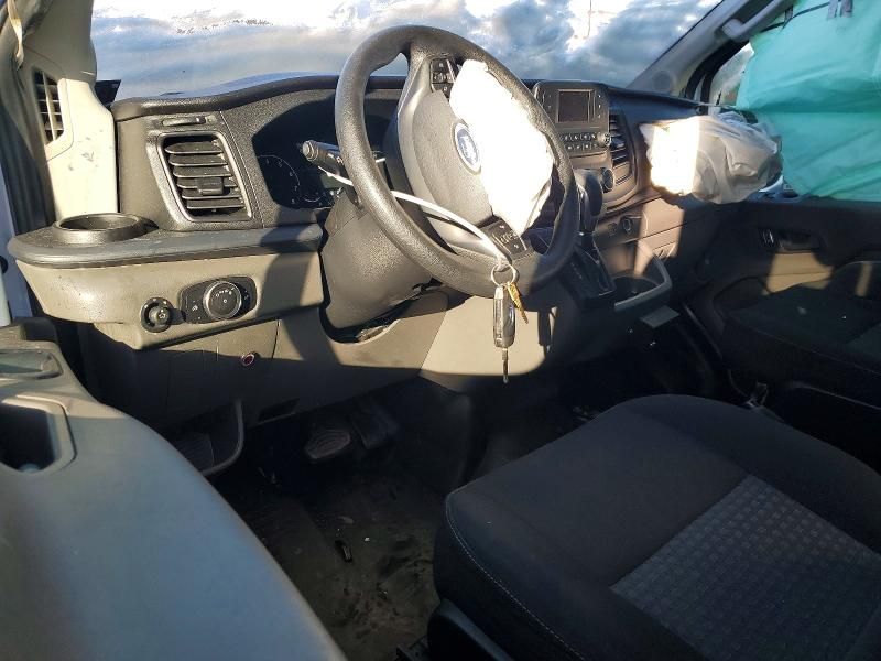 2022 Ford Transit T-350 HD