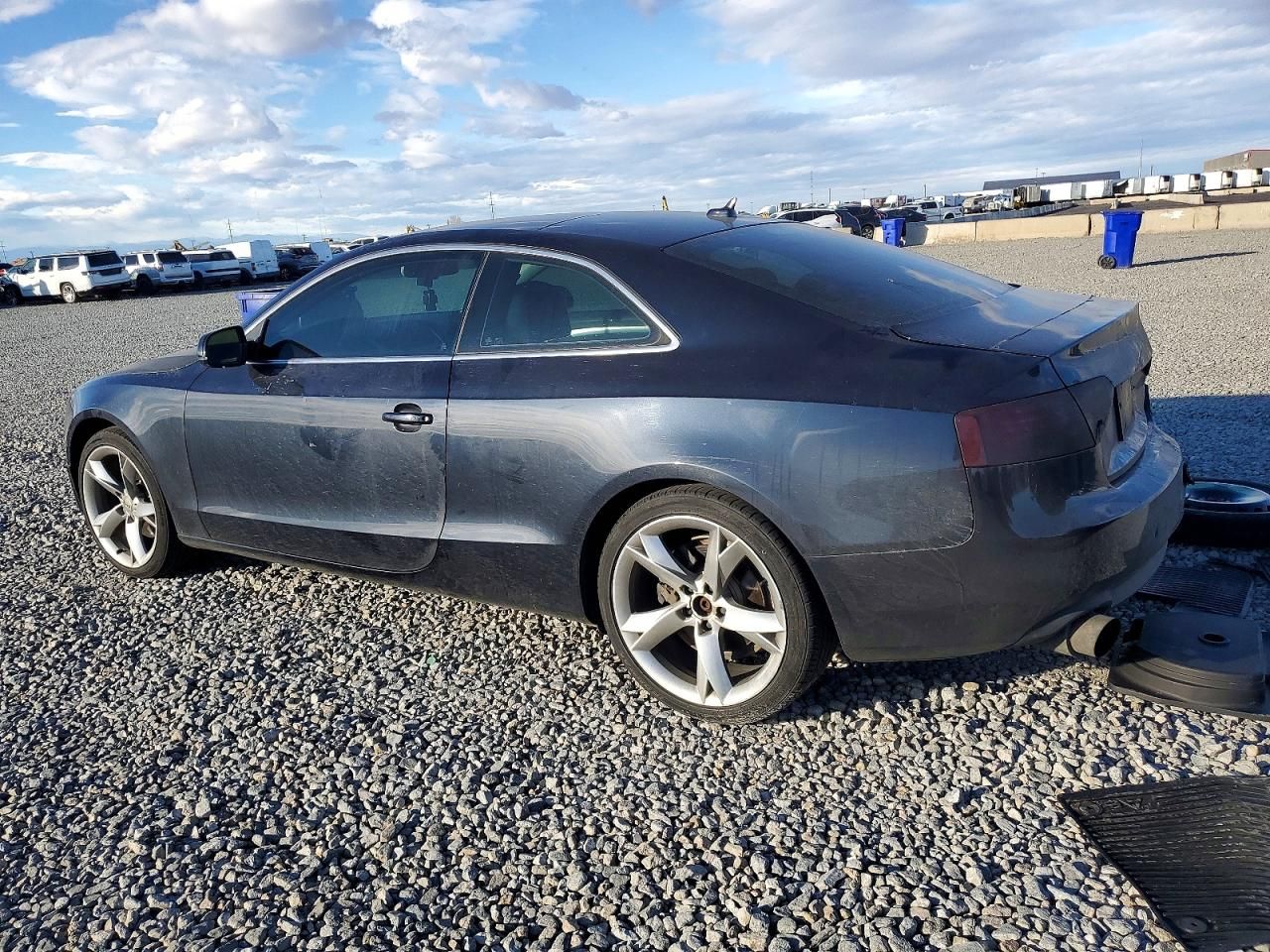 2012 Audi A5 Premium Plus