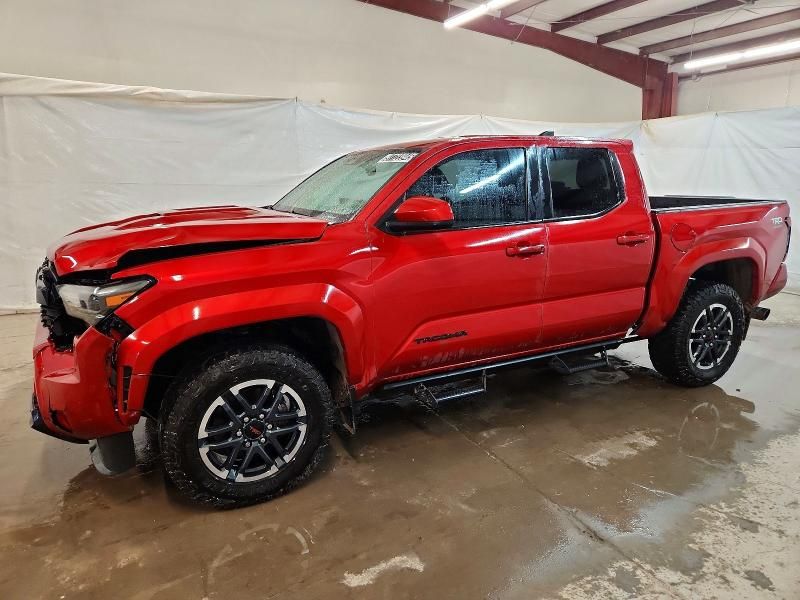 2024 Toyota Tacoma Double cab