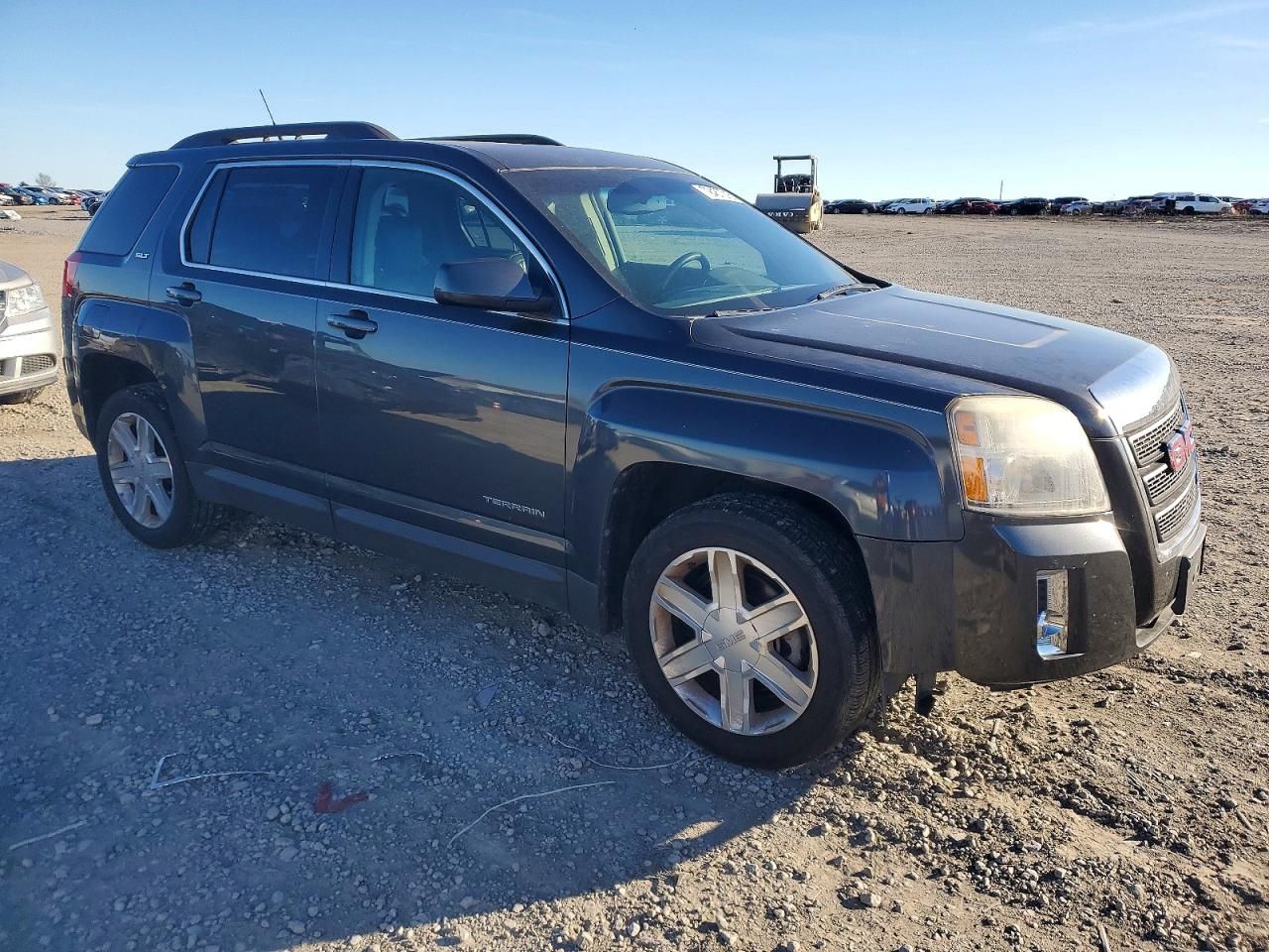 2011 GMC Terrain slt