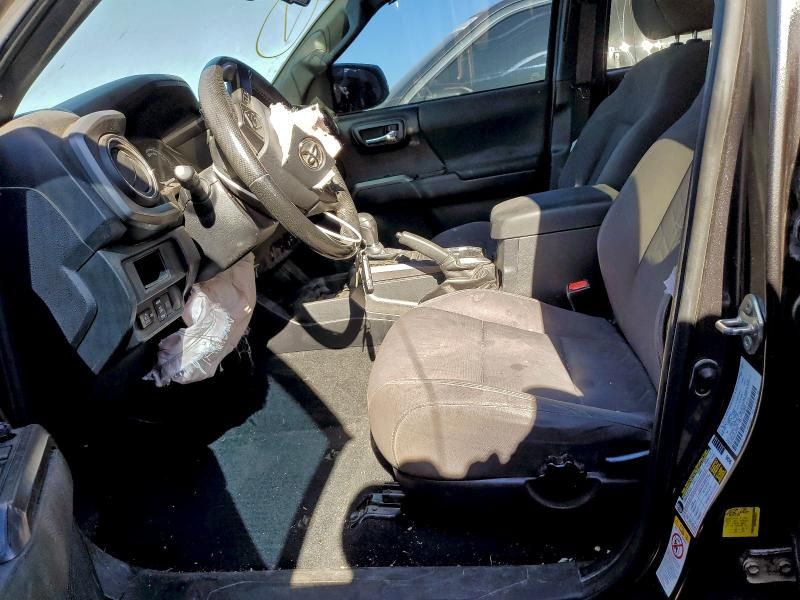 2019 Toyota Tacoma Double cab