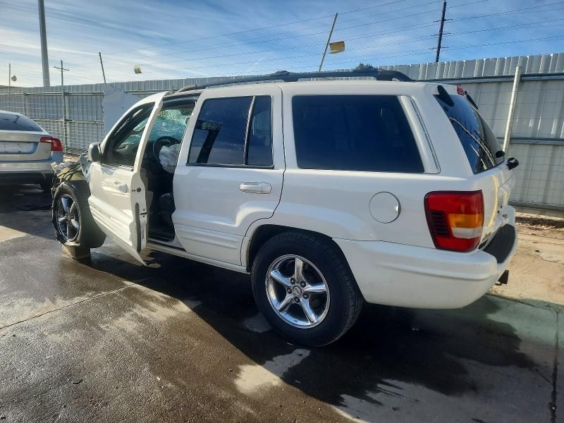 2004 Jeep Grand Cherokee Limited