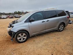 2016 Toyota Sienna en venta en Tanner, AL