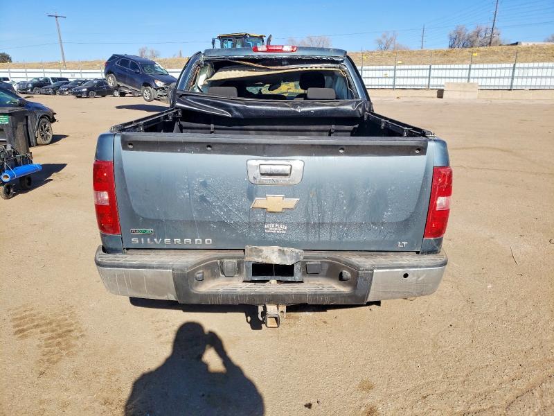 2010 Chevrolet Silverado K1500 LT