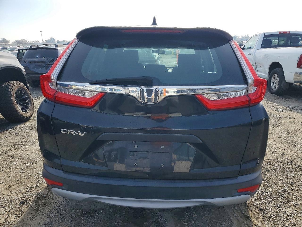 2017 Honda Cr-v lx