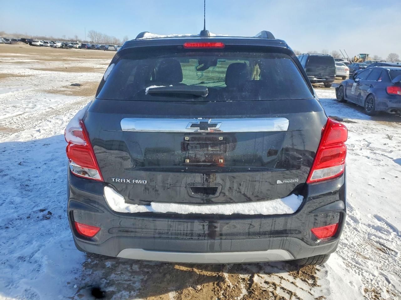 2018 Chevrolet Trax Premier