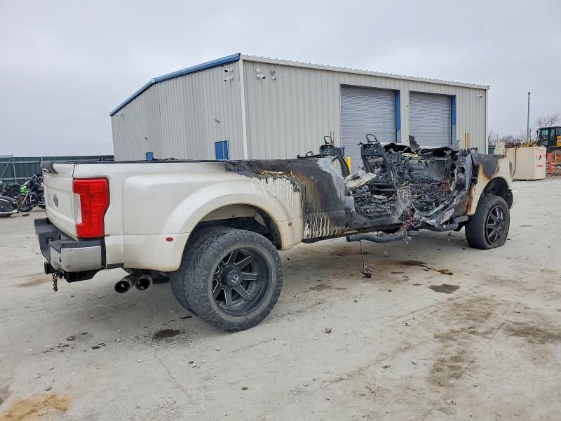2017 Ford F350 Super Duty