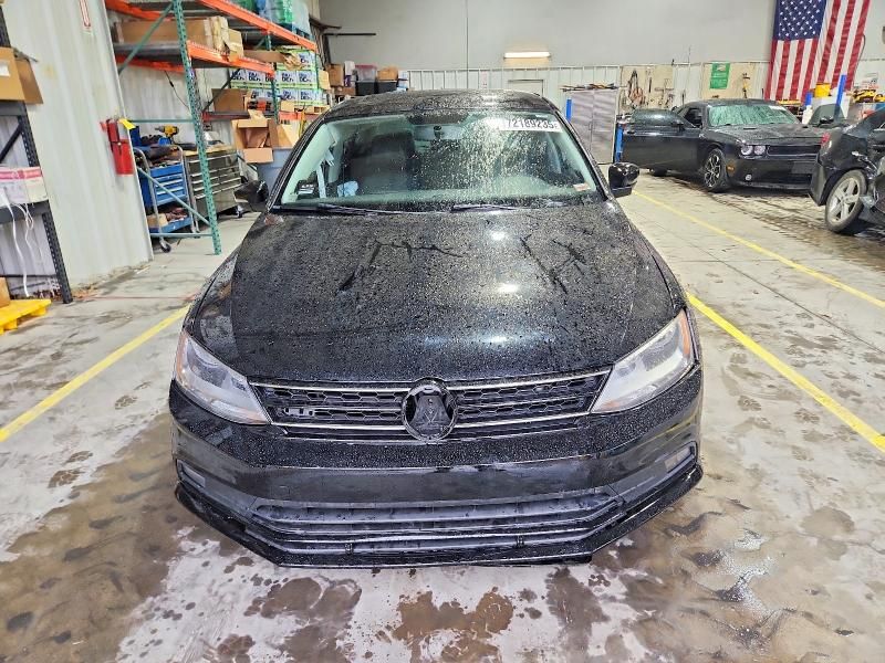 2015 Volkswagen Jetta tdi