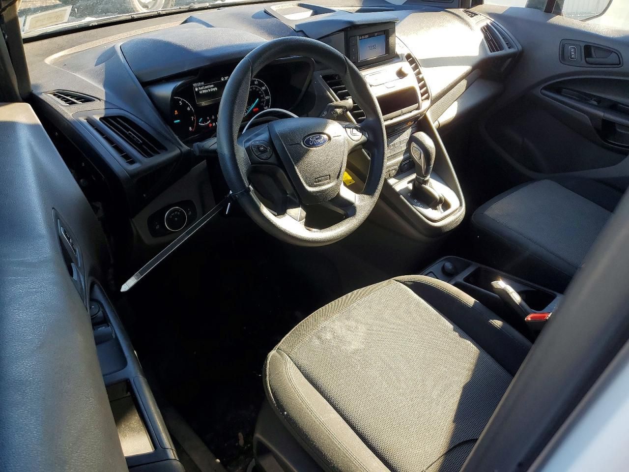 2020 Ford Transit Connect Utility / Service Van