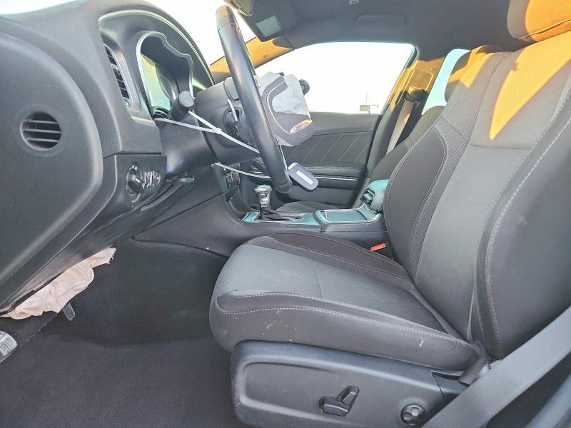 2017 Dodge Charger sxt