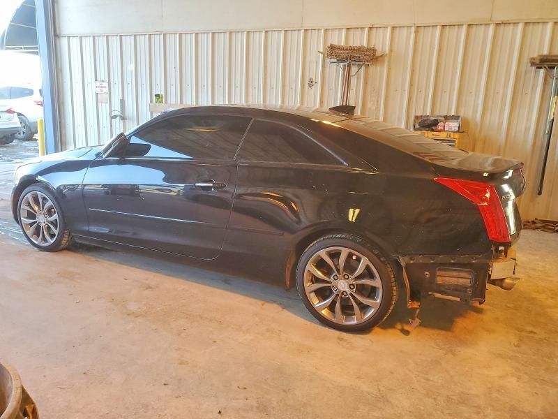 2017 Cadillac Ats Premium Luxury