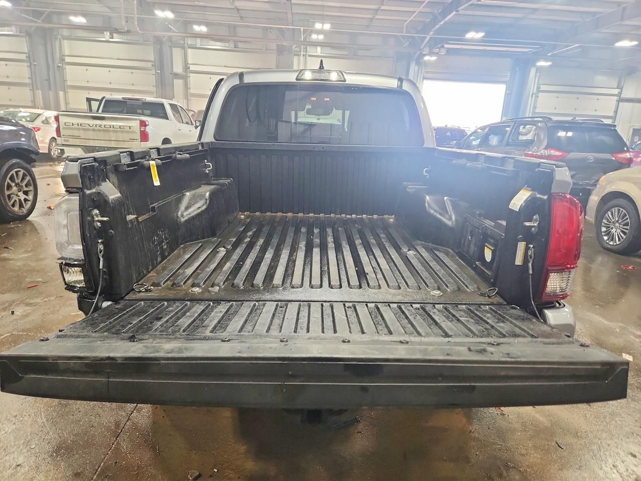 2019 Toyota Tacoma TRD Sport