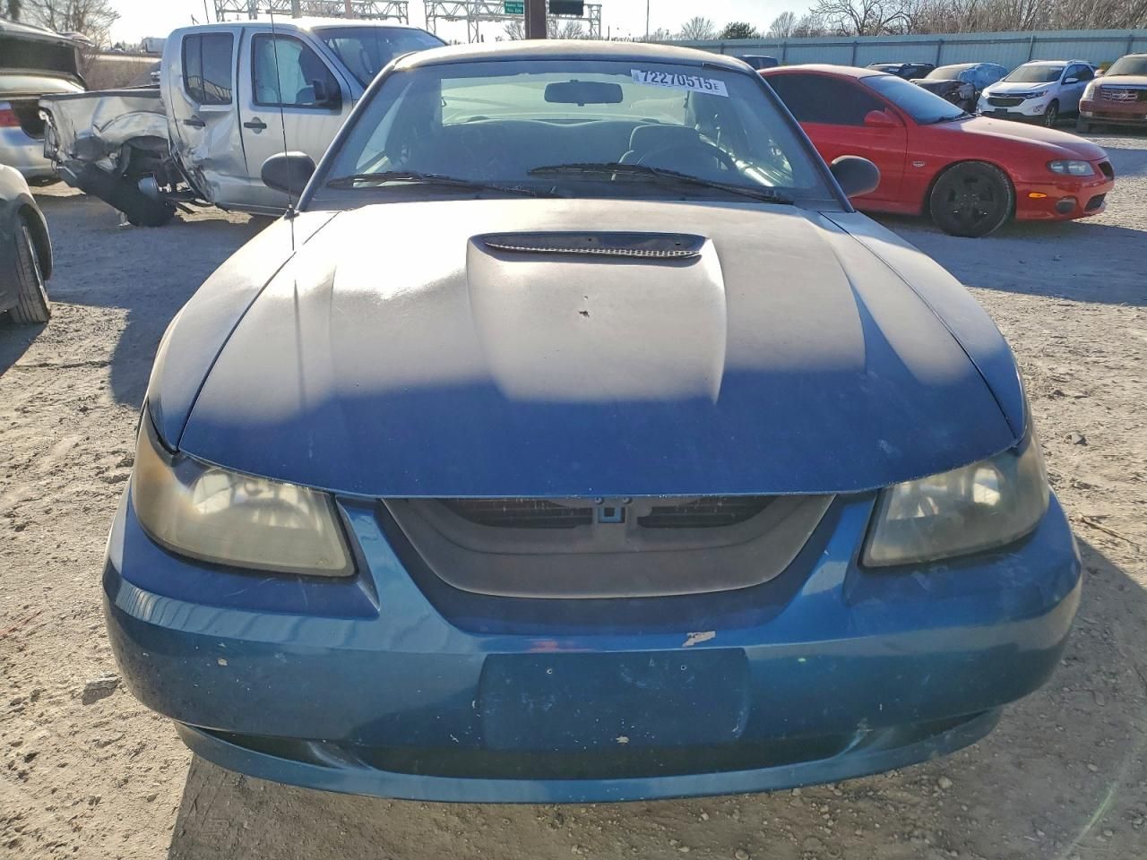 1999 Ford Mustang gt