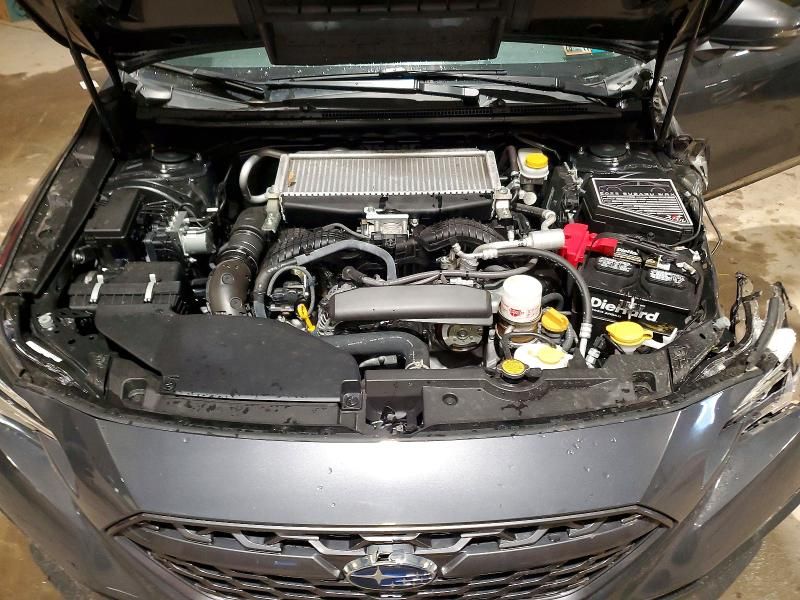 2022 Subaru Wrx Limited