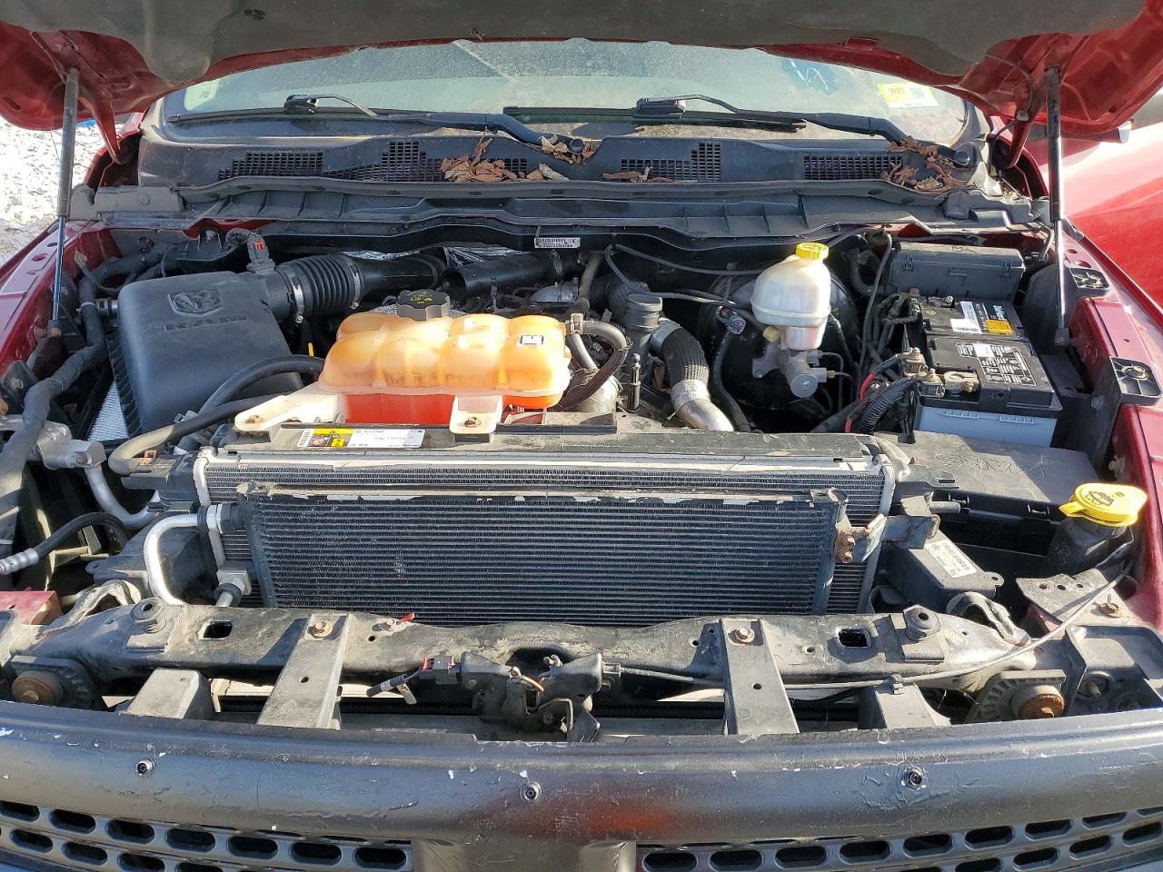 2015 Dodge Ram 1500 st