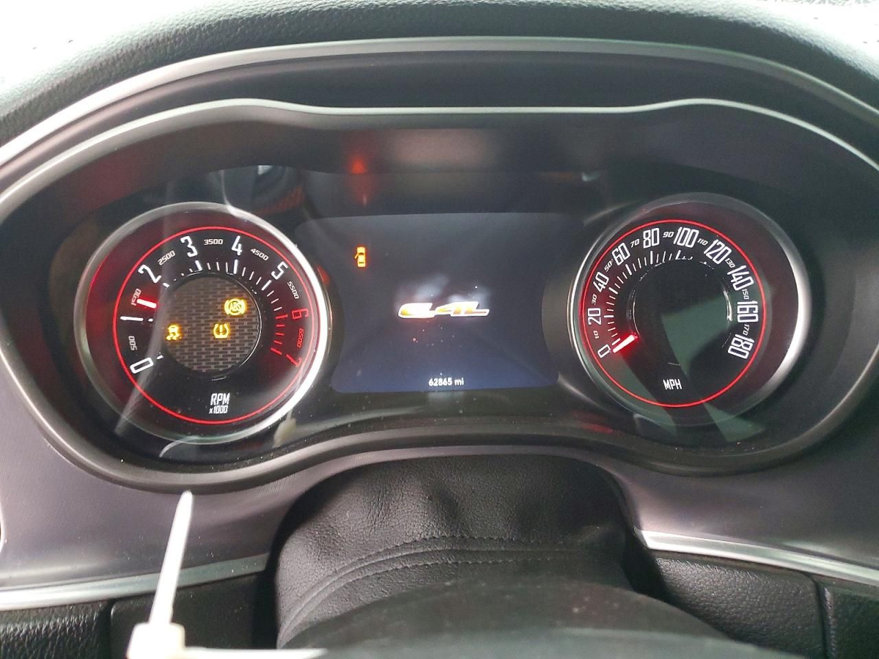 2019 Dodge Challenger R/T Scat Pack